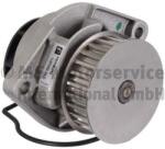 PIERBURG Vodné čerpadlo, chladenie motora PIERBURG 7.07152. 34.0 (7.07152.34.0)