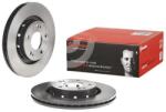 BREMBO Brzdový kotúč BREMBO 09. A738.11 (09.A738.11)