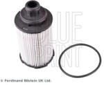 BLUE PRINT Filtr Oleju Vauxhall (adw192115)