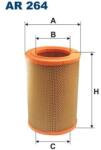 FILTRON Vzduchový filter FILTRON AR 264 (AR 264)