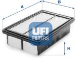 UFI Vzduchový filter UFI 30. A21.00 (30.A21.00)