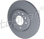 TOPRAN Brzdový kotúč TOPRAN 205 524 (205 524)