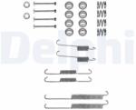 DELPHI Súprava príslušenstva, brzdové čeľuste DELPHI LY1180 (LY1180)