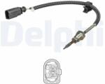 DELPHI Snímač teploty výfukových plynov DELPHI TS30258 (TS30258)