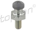 TOPRAN Guľový čap ovládania spojky TOPRAN 109 644 (109 644)