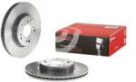 BREMBO Brzdový kotúč BREMBO 09. A455.11 (09.A455.11)