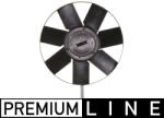 MAHLE Ventilátor chladenia motora MAHLE CFF 472 000P (CFF 472 000P)