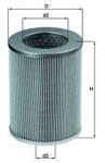 KNECHT Vzduchový filter KNECHT LX 300 (LX 300)