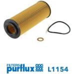 PURFLUX Olejový filter PURFLUX L1154 (L1154)