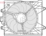 DENSO Ventilátor chladenia motora DENSO DER09096 (DER09096)