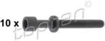 TOPRAN Sada skrutiek hlavy valcov TOPRAN 109 546 (109 546)