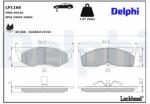 DELPHI Klocki Ham. Chrysler Voyager 95-01 (lp1166)