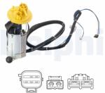 DELPHI Palivová dopravná jednotka DELPHI FG2025-12B1 (FG2025-12B1)