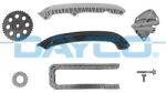 DAYCO Sada rozvodovej reťaze DAYCO KTC1036 (KTC1036)