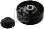 Febi Bilstein Vratná/vodiaca kladka rebrovaného klinového remeňa FEBI BILSTEIN 27247 (27247)