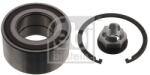 Febi Bilstein Súprava ložísk kolesa FEBI BILSTEIN 33988 (33988)