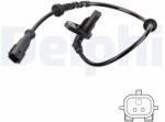 DELPHI Snímač počtu otáčok kolesa DELPHI SS20756 (SS20756)