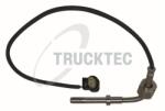 Trucktec Automotive Snímač teploty výfukových plynov TRUCKTEC AUTOMOTIVE 02.17. 094 (02.17.094)