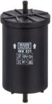 Mann-filter Palivový filter MANN-FILTER WK 831 (WK 831)