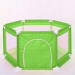 Selonis Járóka Gyerekeknek 65 cm x 65 cm x 126 cm (erger4t)