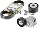 SNR Ozubený klinový remeň - Sada SNR KA859.41 (KA859.41)