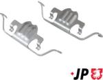 JP GROUP Súprava príslušenstva, obloženie kotúčovej brzdy JP GROUP 1464003010 (1464003010)