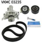 SKF Vodné čerpadlo + sada ozubeného remeňa SKF VKMC 03235 (VKMC 03235)