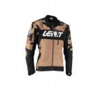 Leatt kabát Moto 4.5 X-Flow Stone Barna L