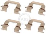 A. B. S Súprava príslušenstva, obloženie kotúčovej brzdy A. B. S. 2004Q (2004Q)