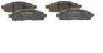 Bosch Sada brzdových platničiek kotúčovej brzdy BOSCH 0 986 494 673 (0 986 494 673)