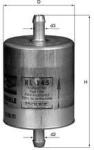 MAHLE Palivový filter MAHLE KL 145 (KL 145)