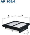 FILTRON Vzduchový filter FILTRON AP 105/4 (AP 105/4)