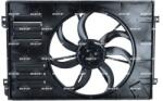 NRF Ventilátor chladenia motora NRF 47925 (47925)