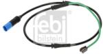 Febi Bilstein Výstražný kontakt, opotrebenie brzdového obloženia FEBI BILSTEIN 197401 (197401)