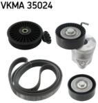 SKF Ozubený klinový remeň - Sada SKF VKMA 35024 (VKMA 35024)