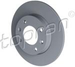 TOPRAN Brzdový kotúč TOPRAN 721 182 (721 182)
