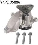SKF Vodné čerpadlo, chladenie motora SKF VKPC 95886 (VKPC 95886)