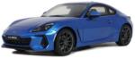 OttOmobile Subaru Brz WR Pearl kék 2024 modellautó 1: 18 (OT498)