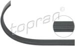 TOPRAN Ozubený klinový remeň TOPRAN 205 745 (205 745)