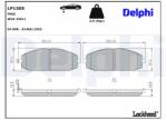 DELPHI Klocki Ham. Przod (lp1305)