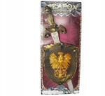 Adar Lovagi szett Nr. 2 Karddal És Pajzsal Jelmez Bál Kostüm