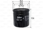 VALEO Olejový filter VALEO 586147 (586147)