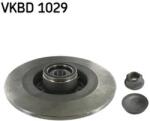 SKF Brzdový kotúč SKF VKBD 1029 (VKBD 1029)