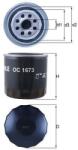 MAHLE Olejový filter MAHLE OC 1673 (OC 1673)