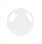 Botle Dekorációs gömb kerámia fehér fényes 13 cm dekoratív álló gömb (5904865733149)