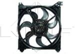 NRF Ventilátor chladenia motora NRF 47280 (47280)