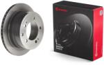 BREMBO Brzdový kotúč BREMBO 09. B644.11 (09.B644.11)