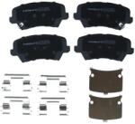 KAMOKA Sada brzdových platničiek kotúčovej brzdy KAMOKA JQ101091 (JQ101091)