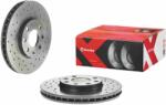 BREMBO Brzdový kotúč BREMBO 09.7628. 1X (09.7628.1X)