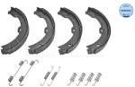 MEYLE Sada brzd. čeľustí parkov. brzdy MEYLE 014 042 1002/S (014 042 1002/S)